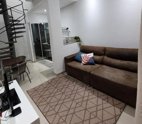 Doutor Albuquerque Apartment | Loft perto da UFMS