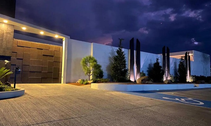 Pachuca de Soto Hotel | Loft Platino