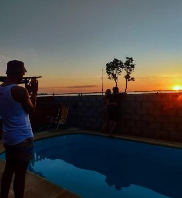 Chascomus Apartment | Loft Puesta de Sol mágica vista a la laguna y sus atardeceres