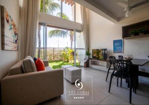 Acarai Apartment | Loft The Coral Beach Resort