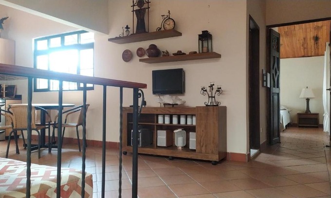 Cali Apartment | Loft tipo altillo con amplios espacios acogedores