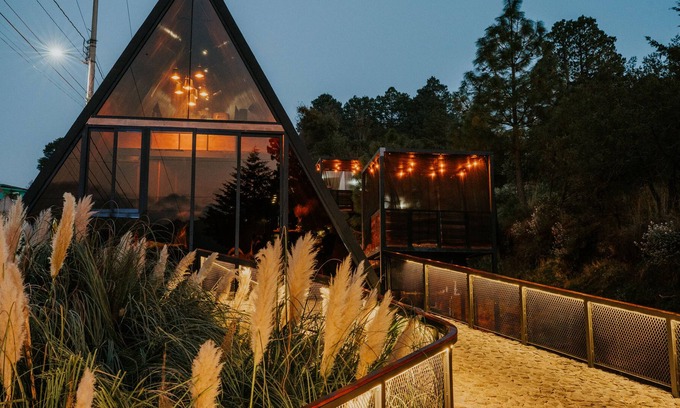 Omitlan de Juarez Apartment | Loft Triangular con Vista a las Montañas K-naj