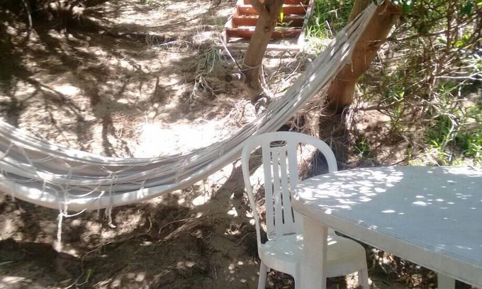 Balneario Sauce Grande House | LOFT TYPE HOUSE WITH DOWN TO THE SEA. ONLY BEACH ACCESS, CAPACITY 6 PEOPLE.