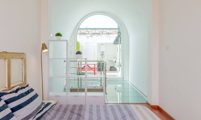 Durango Apartment | LOFT ULTRA Moderno y Minimalista | Cama KING Size