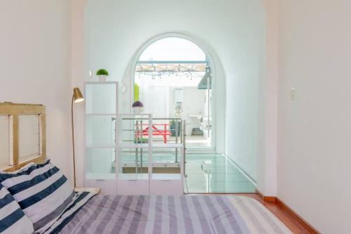 Durango Apartment | LOFT ULTRA Moderno y Minimalista con 2 Camas KING Size