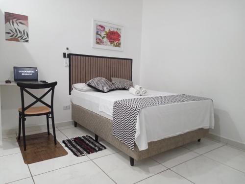 Pindamonhangaba Apartment | Loft10 COMPLETO AR CANAIS ASSINAT GARAGEM INTERNET prox Aparecida e Industrias