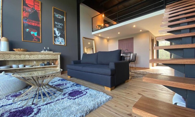 Pilar Centro Apartment | LOFTS de FREIXAS