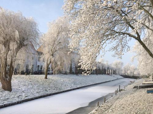 Friedrichstadt House | LOFTvorSYLT