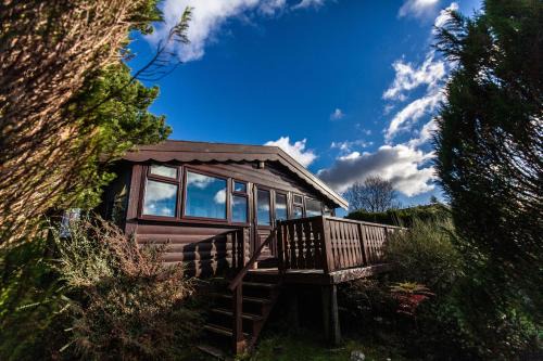 Bronaber House | Log Cabin nr Coed y brenin By Seren Short Stays