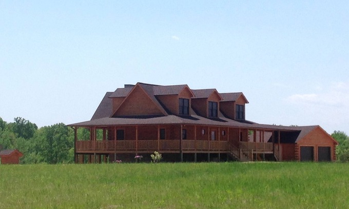 Burlington Cabin | Log Cabin Retreat - Relax, Reflect, Revive