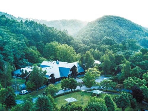 Iwamizawa Cabin | Log Hotel The Maple Lodge