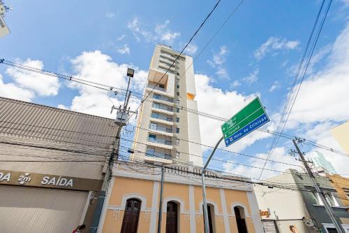 Matriz House | Log! | Rooftop com vista, coworking, garagem e localização imbatível | Gonzaga Stays