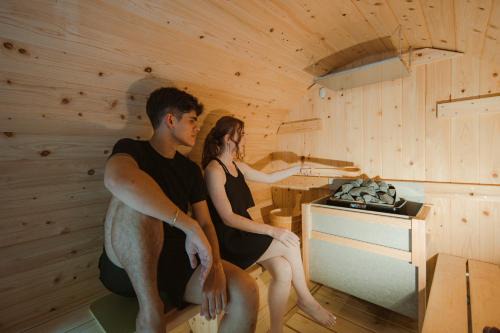 Kinokawa House | log&sauna 和 - nagomi, wakayama -