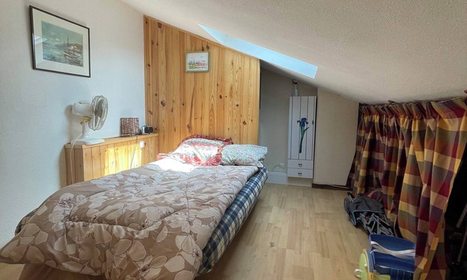 Saint-Pierre-la-Mer Condo | Logement Dans Résidence Fermée, Avec Véranda et Terrasse