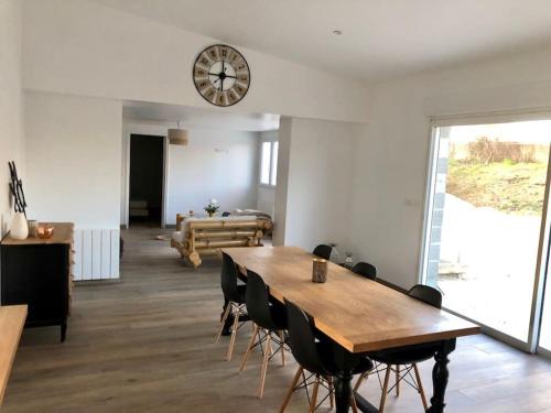 Gurgy Apartment | Logement de plain-pied avec jardin, terrasse