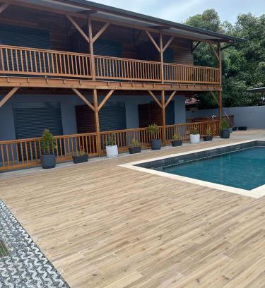 Cayenne Apartment | Logement standing avec piscine