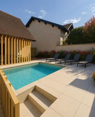 Chanaz Apartment | Loges de chanaz