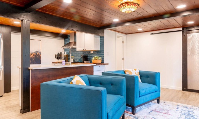 Southeast Boise Apartment | Logger Creek Walkout~ Waterfront Getaway