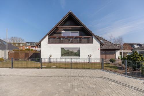 Friedrichstadt House | Loggiastuuv gesamt