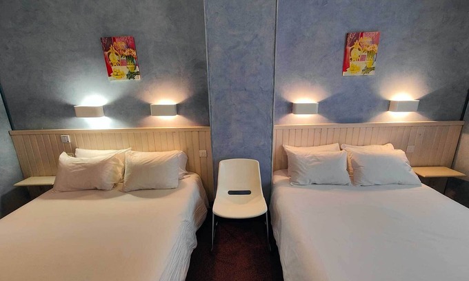 Quillan Hotel | LOGIS, Hôtel Cartier