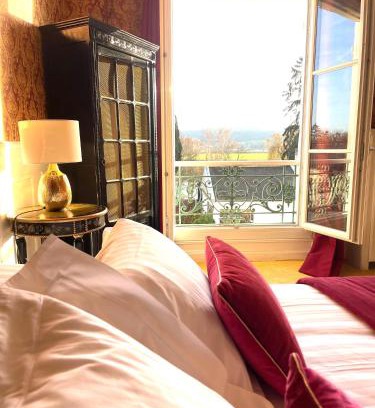 Essomes-sur-Marne Hotel | Logis Hôtel & Restaurant Chateau de la Marjolaine