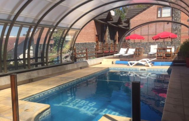 Villa Gesell Cabin | Loma Escondida Apart Cabañas & Spa