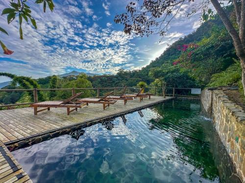 Papare Hotel | Loma Nevada Minca Hotel