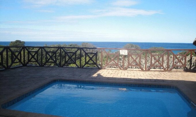 Sea Park Bed & Breakfast | Lombok Lodge