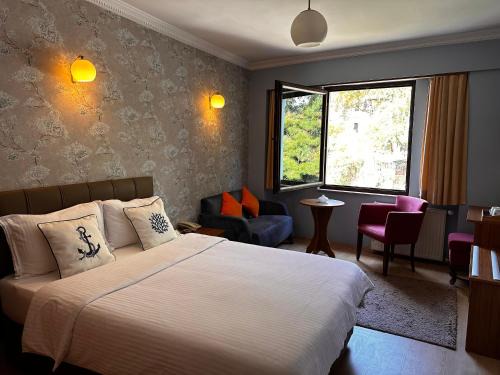 Giresun Bed & Breakfast | Lonca Butik Hotel