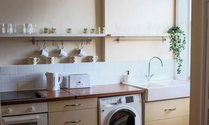 Mildmay Apartment | London 3Bed Flat Good Location Bright Spacious