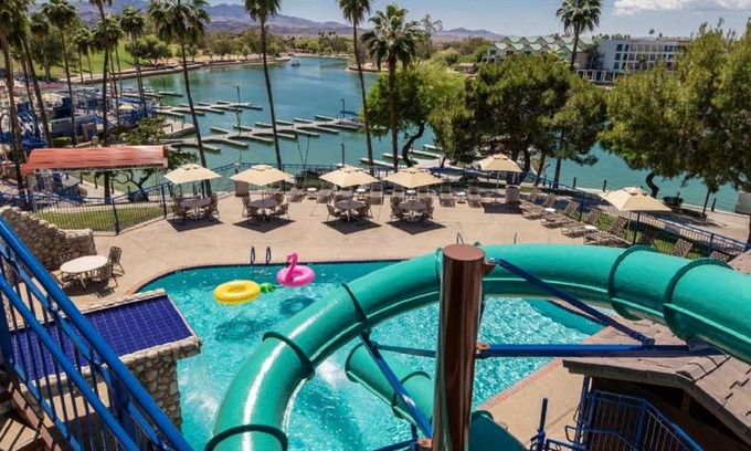 Lake Havasu City Hotel | London Bridge Resort