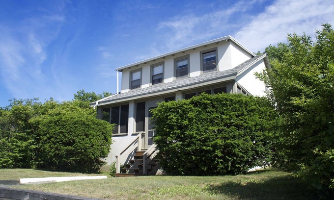 Gloucester House | Long Beach House: Large, comfortable home just 285 ft from the white sands!