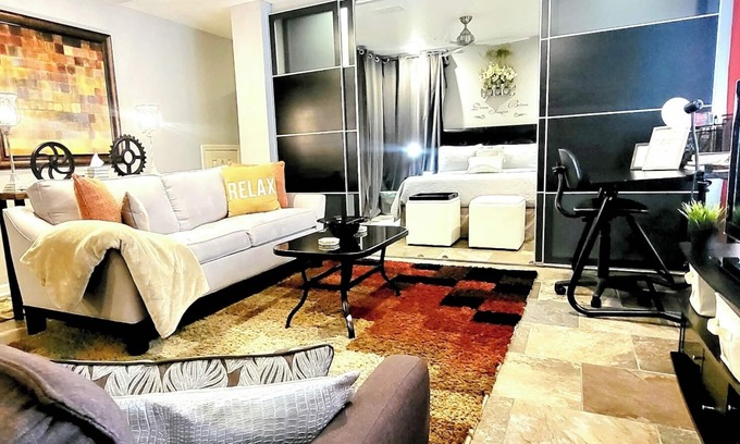 Buford House | (Long-Term Only) Relaxing & cozy Lake Lanier Retreat - Private Entry