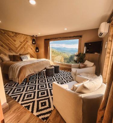 Bryson City Cabin | Long View Resort Bryson City, NC