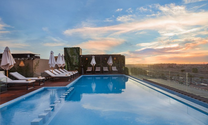 Gueliz Hotel | Longue Vie Hôtels