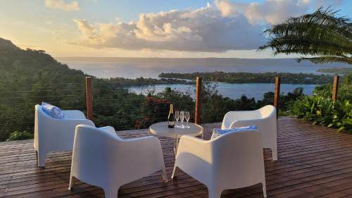 Port Vila House | Longview - stunning views, sleeps 8