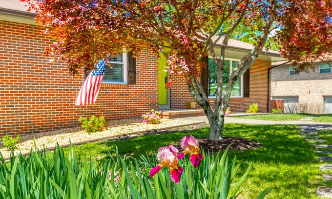 Chattanooga Valley House | Lookout Mtn View! STEAM Shower, Fenced Yard 🐶⛰️