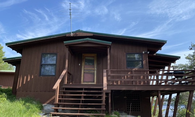 Crane Lake Cabin | Loon Landing