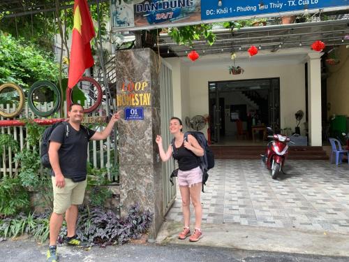 Cua Lo Bed & Breakfast | Loop Homestay