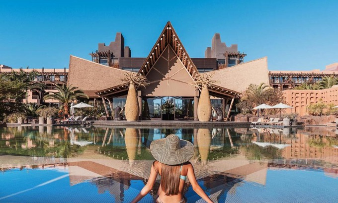 Meloneras Hotel | Lopesan Baobab Resort