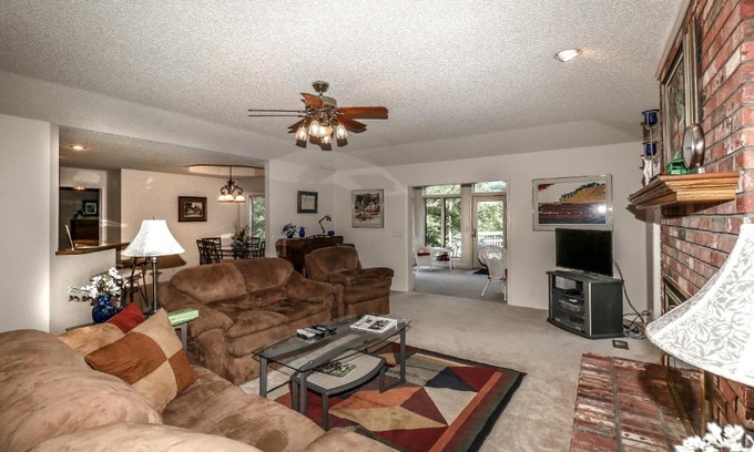 Hot Springs Village House | Lopez House Unit 921