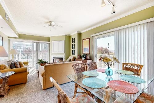 North Ocean City Apartment | Lorelei II 101