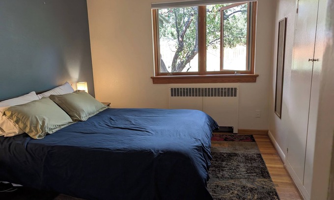 Los Alamos Apartment | Los Alamos Den - Short Term Rental