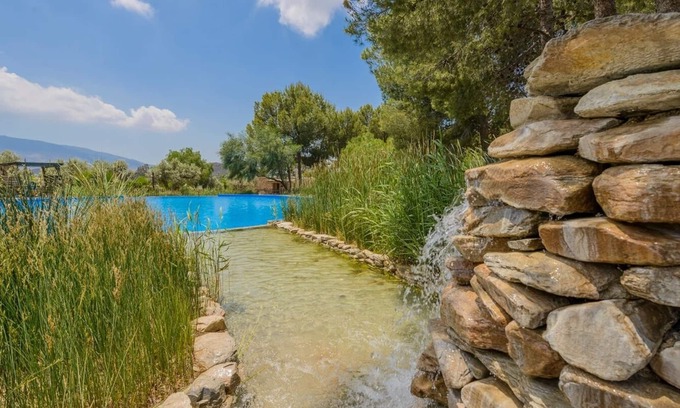 Tabernas Villa | Los Albardinales - Casa Hojiblanca Tabernas by Ruralidays