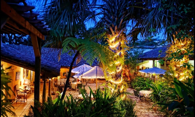 Suchitoto Hotel | Los Almendros de San Lorenzo