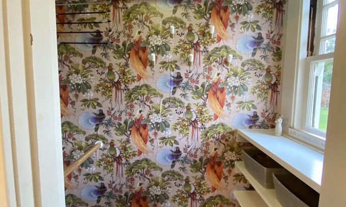 North Los Altos House | Los Altos Craftsman Retreat, 3 Bedrooms/2 Bathrooms, and a Cozy Living Room