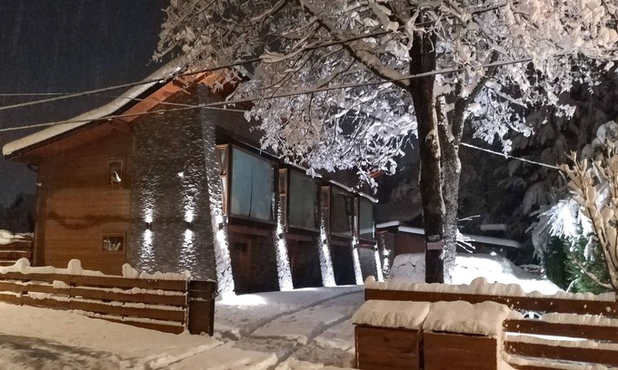 Angostura Apartment | Los AMANCAYS