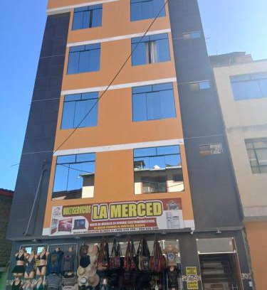 Churin House | Los Andes - Hostal