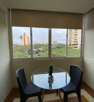 Posadas Apartment | Los Azahares Villa Sarita Posadas - 2A