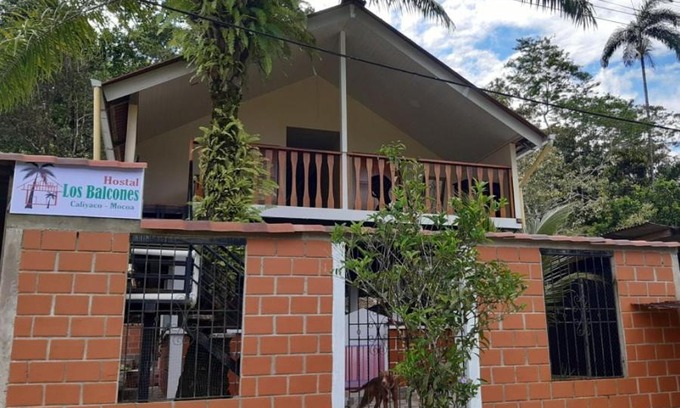Mocoa House | Los Balcones Hostal - Caliyaco